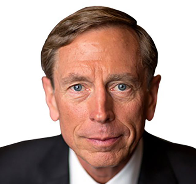 General David Petraeus