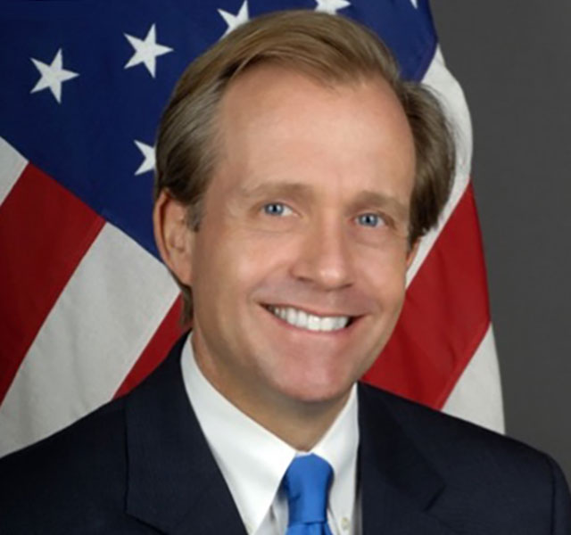 Ambassador Lew Lukens