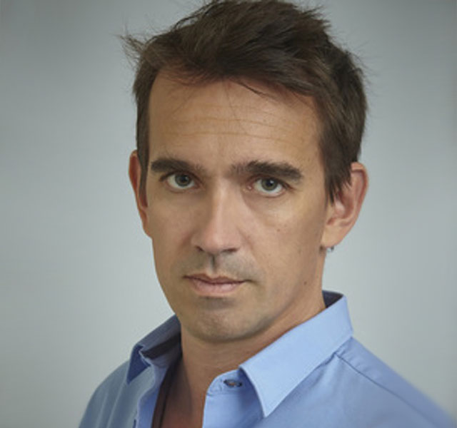 Professor Peter Frankopan