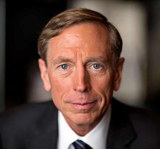 General David Petraeus