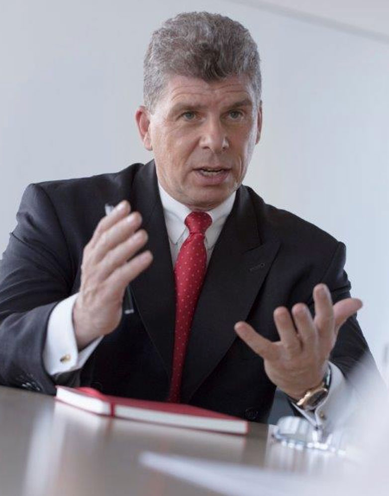 Dr Matthias Danne, Vice Chair, Price of War Symposium